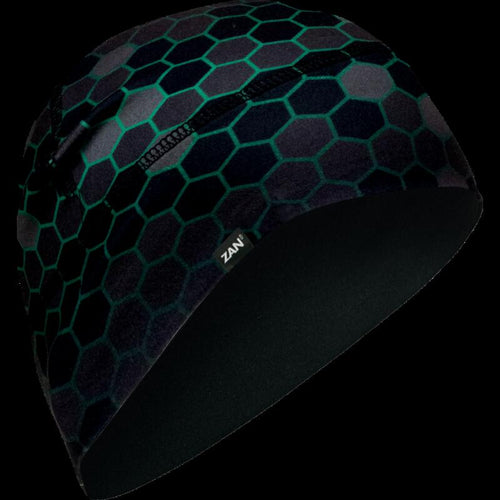ZAN HEADGEAR HELMET LNR SPFLX CARBON HEX WHLL146