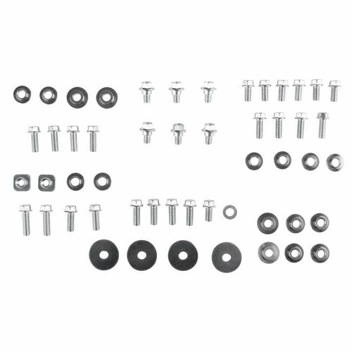 BOLT Suzuki Full Plastics Fastener (Kt) SUZ-PFK1
