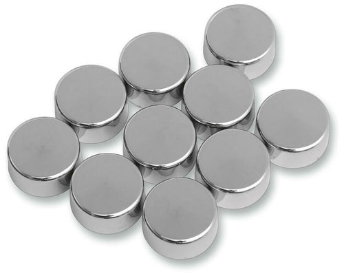 DRAG SPECIALTIES COVER BOLT 5/8 HEX 10PK 352056