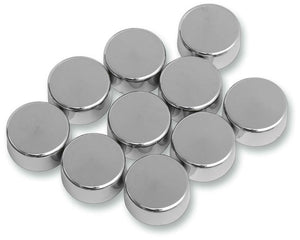 DRAG SPECIALTIES COVER BOLT 5/8 HEX 10PK 352056