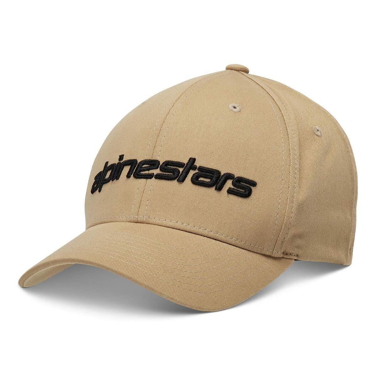 ALPINESTARS (CASUALS) HAT LINEAR SD/BK S/M 1230810052310SM