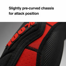 Load image into Gallery viewer, 100% RIDECAMP ELBOW GUARDS RED/BLACK XL 70000-00012