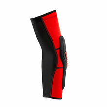 Load image into Gallery viewer, 100% RIDECAMP ELBOW GUARDS RED/BLACK XL 70000-00012