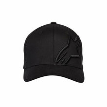 Load image into Gallery viewer, ALPINESTARS (CASUALS) HAT CORP SHFT 2 BK/BK LXL 1032810081010LX