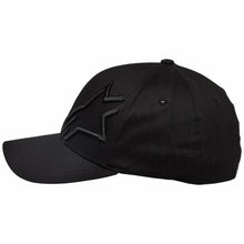 Load image into Gallery viewer, ALPINESTARS (CASUALS) HAT CORP SHFT 2 BK/BK LXL 1032810081010LX