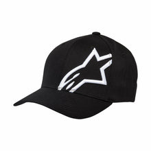 Load image into Gallery viewer, ALPINESTARS (CASUALS) HAT CORP SHFT 2 BK/BK LXL 1032810081010LX