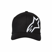 Load image into Gallery viewer, ALPINESTARS (CASUALS) HAT CORP SHFT 2 BK/BK LXL 1032810081010LX