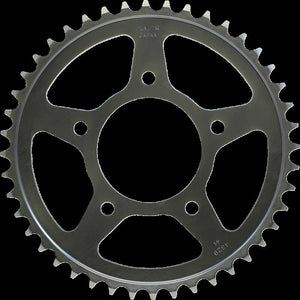 SUNSTAR SPROCKETS 525-44T STEEL REAR SPROCKET 2-432944