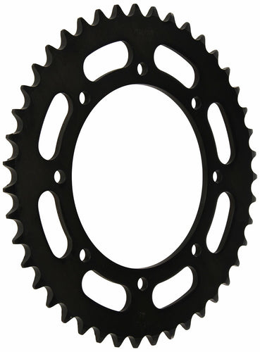 SUNSTAR SPROCKETS 520-43T STEEL REAR SPROCKET 2-353243