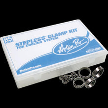 Load image into Gallery viewer, MOTION PRO COOLING SYSTEM STEPLESS CLAMP KT 85PC W/BX TOOL 11-0065