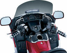 Load image into Gallery viewer, KURYAKYN CONVENIENCE GLOVE BOX CUBBY F/ 12-17 GL1800 PN 1669 KUR1669