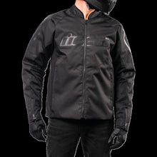 Load image into Gallery viewer, ICON JKT HOOLIGAN CE BK XL 2820-5794