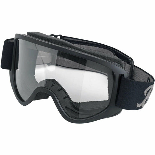 BILTWELL GOGGLE MOTO 2.0 BLK/GRY 2101-5101-011