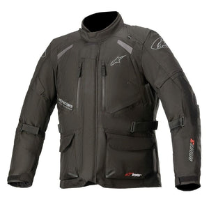 ALPINESTARS (ROAD) JACKET ANDES V3 BK 4X 3207521-10-4X