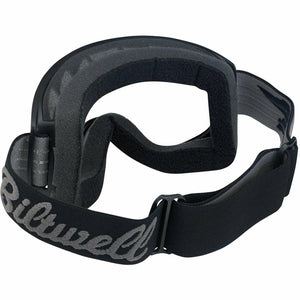 BILTWELL GOGGLE MOTO 2.0 BLK/GRY 2101-5101-011