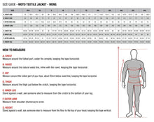 Load image into Gallery viewer, ALPINESTARS (ROAD) JACKET ANDES V3 BK 4X 3207521-10-4X
