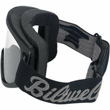 Load image into Gallery viewer, BILTWELL GOGGLE MOTO 2.0 BLK/GRY 2101-5101-011