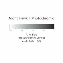 Load image into Gallery viewer, BOBSTER BOBSTER NIGHTHAWK PHOTOCHROMIC LENS BHAWK02