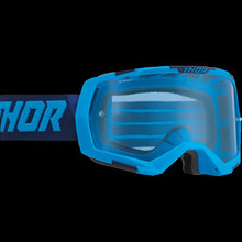 Load image into Gallery viewer, THOR GOGGLE REGIMENT BL/NV 2601-2799