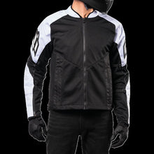 Load image into Gallery viewer, ICON JKT MESH AF CE WT LG 2820-5952 - Motomike Canada