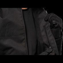 Load image into Gallery viewer, ICON JKT HOOLIGAN CE BK XL 2820-5794