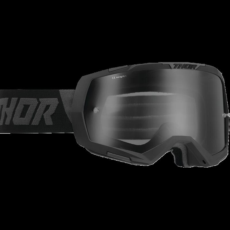 THOR GOGGLE REGIMENT BK/GY 2601-2797