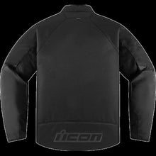 Load image into Gallery viewer, ICON JKT HOOLIGAN CE BK XL 2820-5794