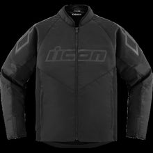 Load image into Gallery viewer, ICON JKT HOOLIGAN CE BK XL 2820-5794