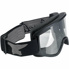 Load image into Gallery viewer, BILTWELL GOGGLE MOTO 2.0 BLK/GRY 2101-5101-011