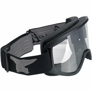 BILTWELL GOGGLE MOTO 2.0 BLK/GRY 2101-5101-011