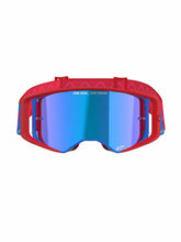 Load image into Gallery viewer, ALPINESTARS GOGGLE SUPERTECH CORP RD/BL/MIR BL 5100325-3055