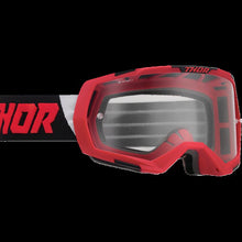 Load image into Gallery viewer, THOR GOGGLE REGIMENT RD/BK 2601-2800