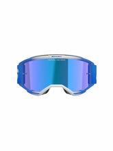 Load image into Gallery viewer, ALPINESTARS GOGGLE VISION 5 BLAZE BL/MIR BL 5102125-7271