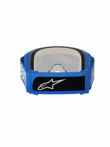 ALPINESTARS GOGGLE VISION 5 BLAZE BL/MIR BL 5102125-7271