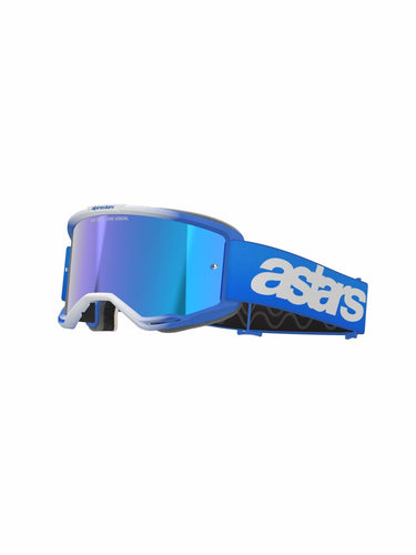 ALPINESTARS GOGGLE VISION 5 BLAZE BL/MIR BL 5102125-7271