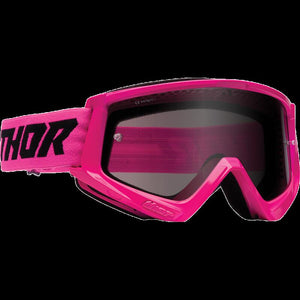 THOR GOGGLE CMBT RCR SND FLPK/BK 2601-2700