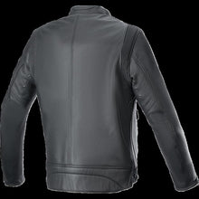 Load image into Gallery viewer, ALPINESTARS (ROAD) JACKET DYNO BLACK/RED L 3103924-1316-L