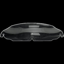 Load image into Gallery viewer, KLOCK WERKS 96-13 FLHT 3.5" BLK FLARE W/SHIELD KWW-01-0204