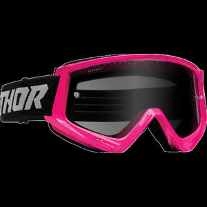 THOR GOGGLE CMBT RCR SND FLPK/GY 2601-2698