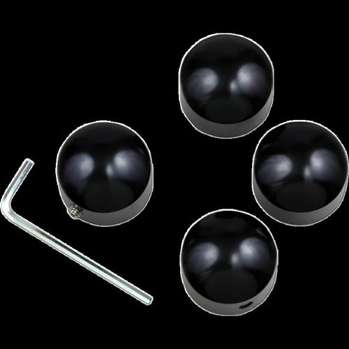 DRAG SPECIALTIES COVER HD BLT BLK 04-0901AGB