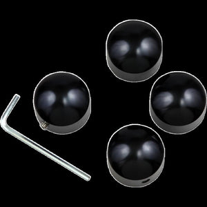 DRAG SPECIALTIES COVER HD BLT BLK 04-0901AGB