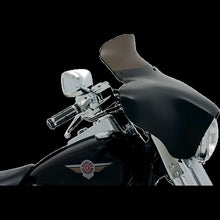 Load image into Gallery viewer, MEMPHIS SHADES HD SHIELD BW SPOILER 6.5 SMOKE MEP8541