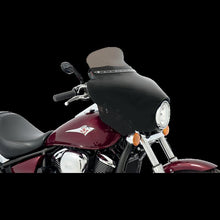 Load image into Gallery viewer, MEMPHIS SHADES HD SHIELD BW SPOILER 6.5 SMOKE MEP8541