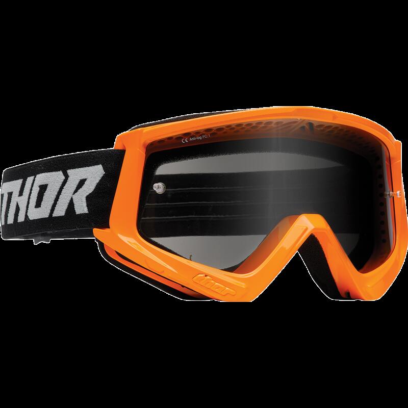 THOR GOGGLE CMBT RCR SND FLOR/GY 2601-2696