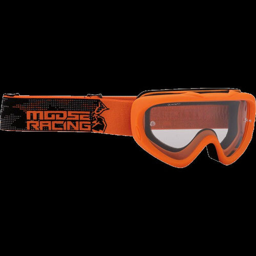 MOOSE RACING  GOGGLE YT QAL AGROID ORANG 2601-2665