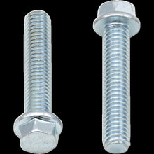 Load image into Gallery viewer, BOLT M6-1.0x30 8mm Hex Flange Bolt  (10Pk) 024-10630 - Motomike Canada