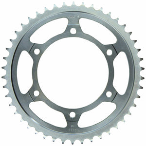 SUNSTAR SPROCKETS 525-46T STEEL REAR SPROCKET 2-452346
