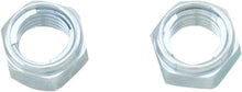 Load image into Gallery viewer, BOLT M8-1.25  Hex Fuji-Lock Nut 12mm A/F, no flange (10Pk) 021-20812