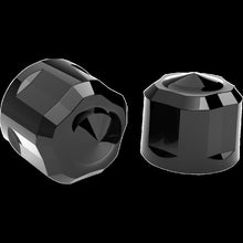 Load image into Gallery viewer, CIRO LLC CAP CROWN ENG BLK 99-17 TW/CAM 70025