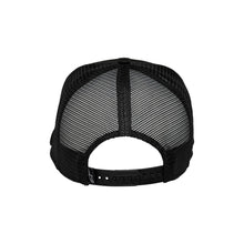 Load image into Gallery viewer, Alpinestars Men's Corp Trucker Hat, Black, One Size